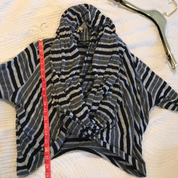 BEBE brand | Hoodie/  shawl/scarf/ sweater - Picture 6 of 16